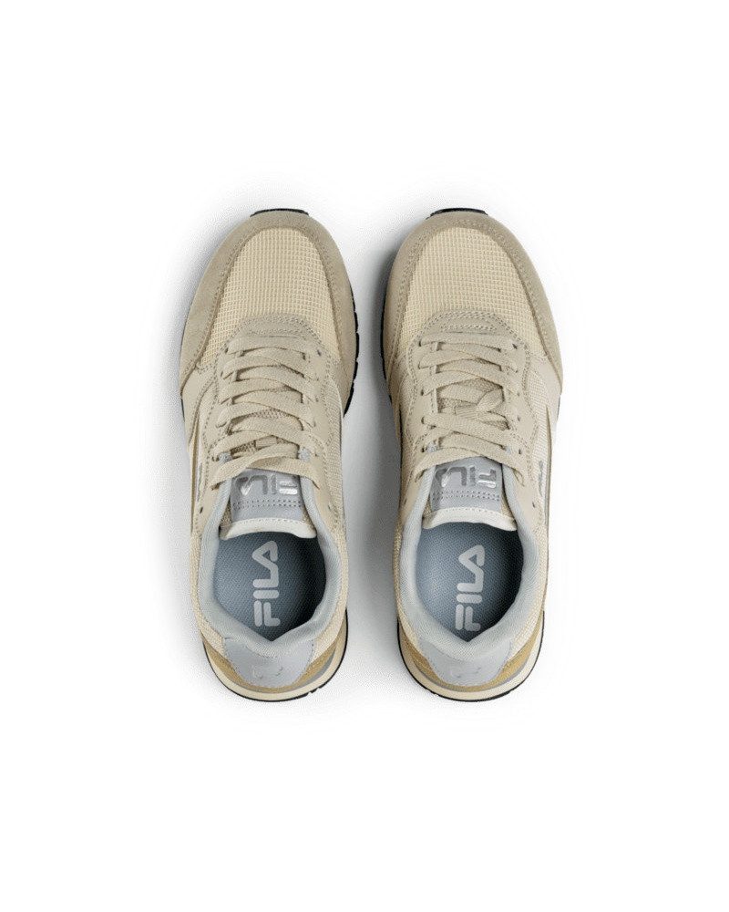 Fila Hypert oyster hellbraun Damen Sneaker
