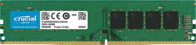 Crucial »32GB DDR4-2666 UDIMM« PC-Arbeitsspeicher
