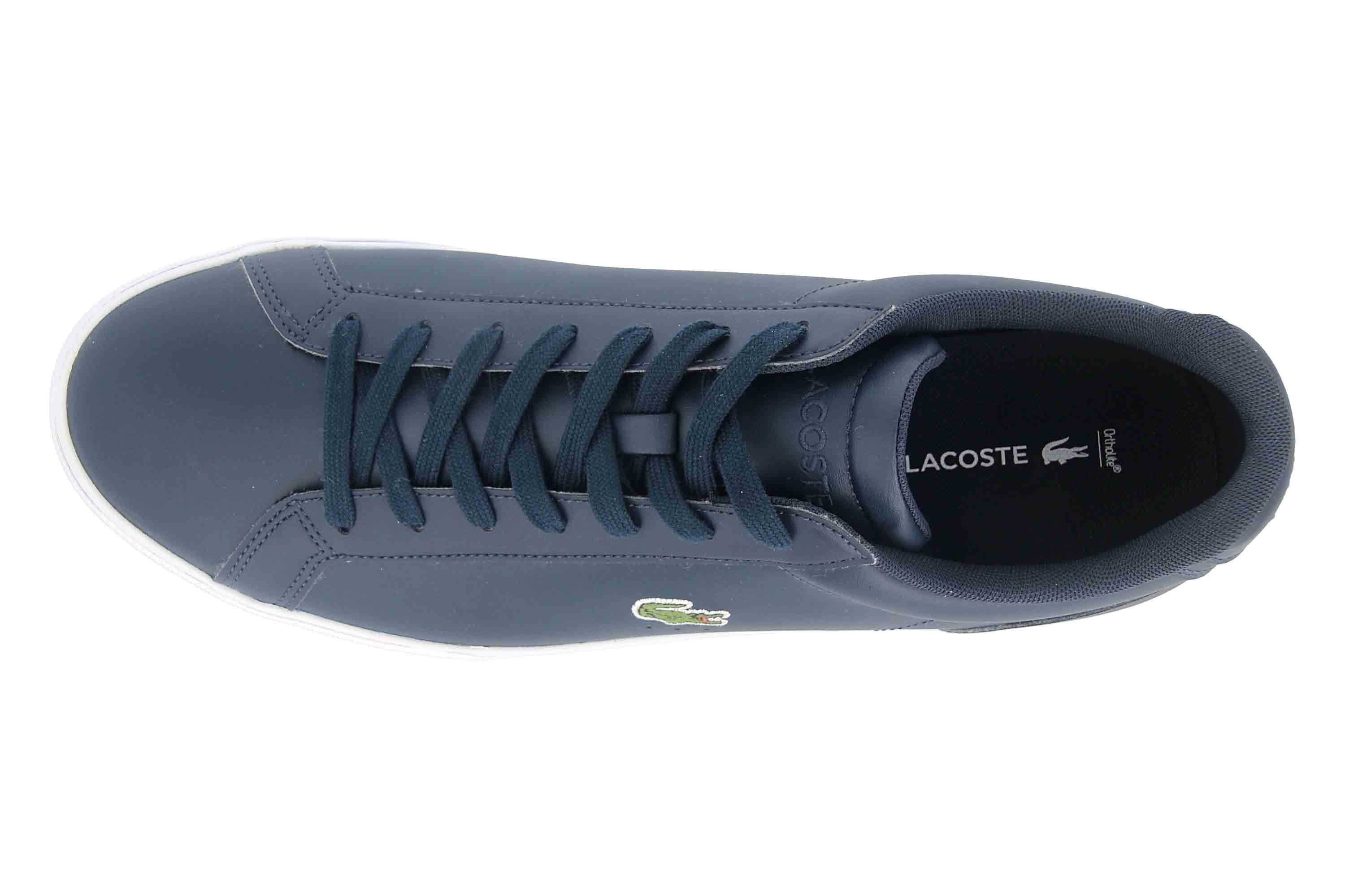Sneaker Lacoste MARINEBLAU/WEISS (092) 45CMA0100092