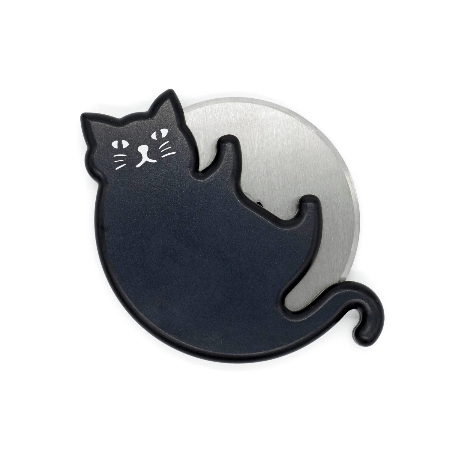 Kikkerland Pizzaschneider Katze Pizzaschneider
