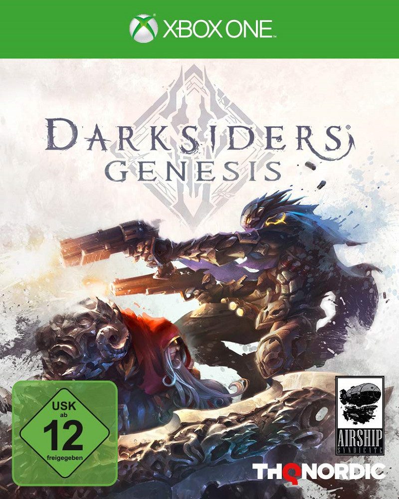 Darksiders Genesis XBOX One Xbox One