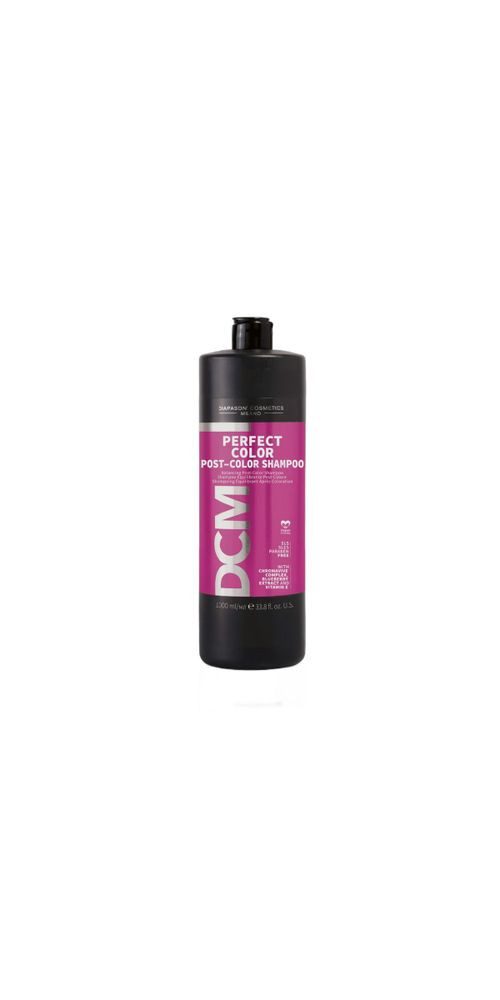 DCM Haarshampoo DCM Perfect Color Balancing Post-Color Shampoo 1000ml
