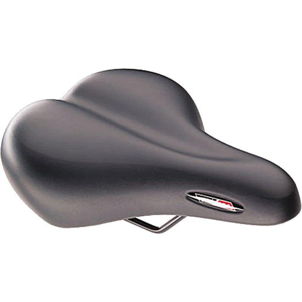 Point Fahrradsattel Point Endzone Universalsattel Unisex Gel schwarz
