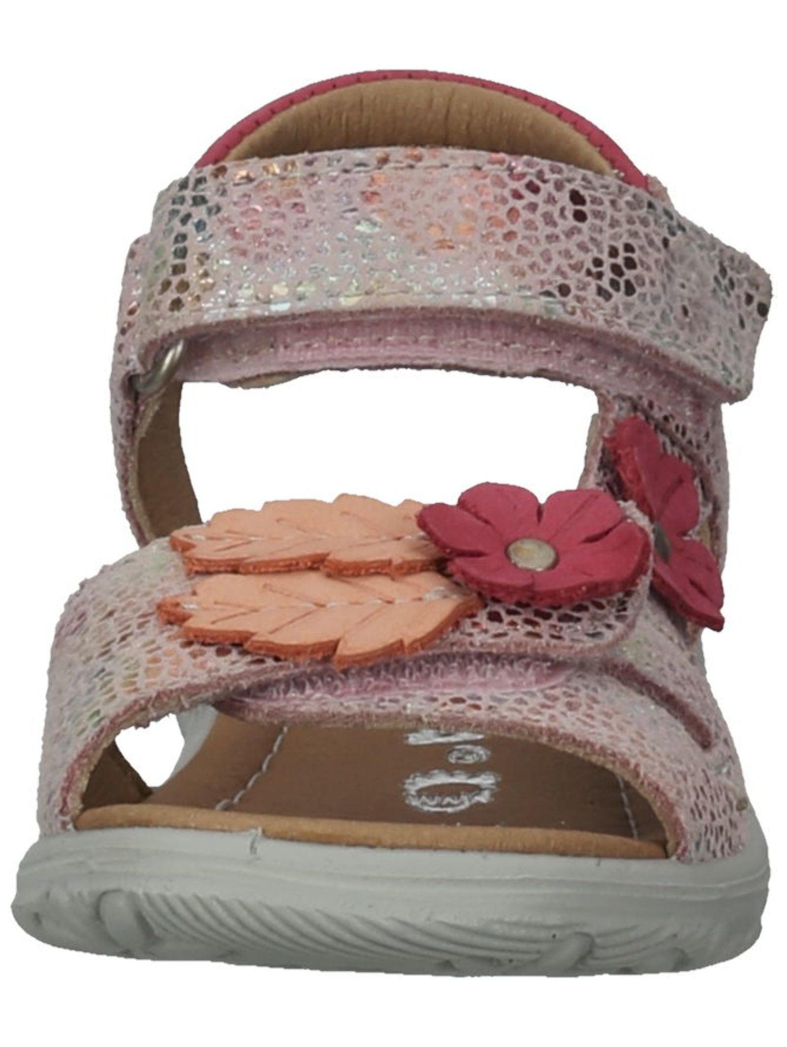 Ricosta Sandalen Leder . Riemchensandale