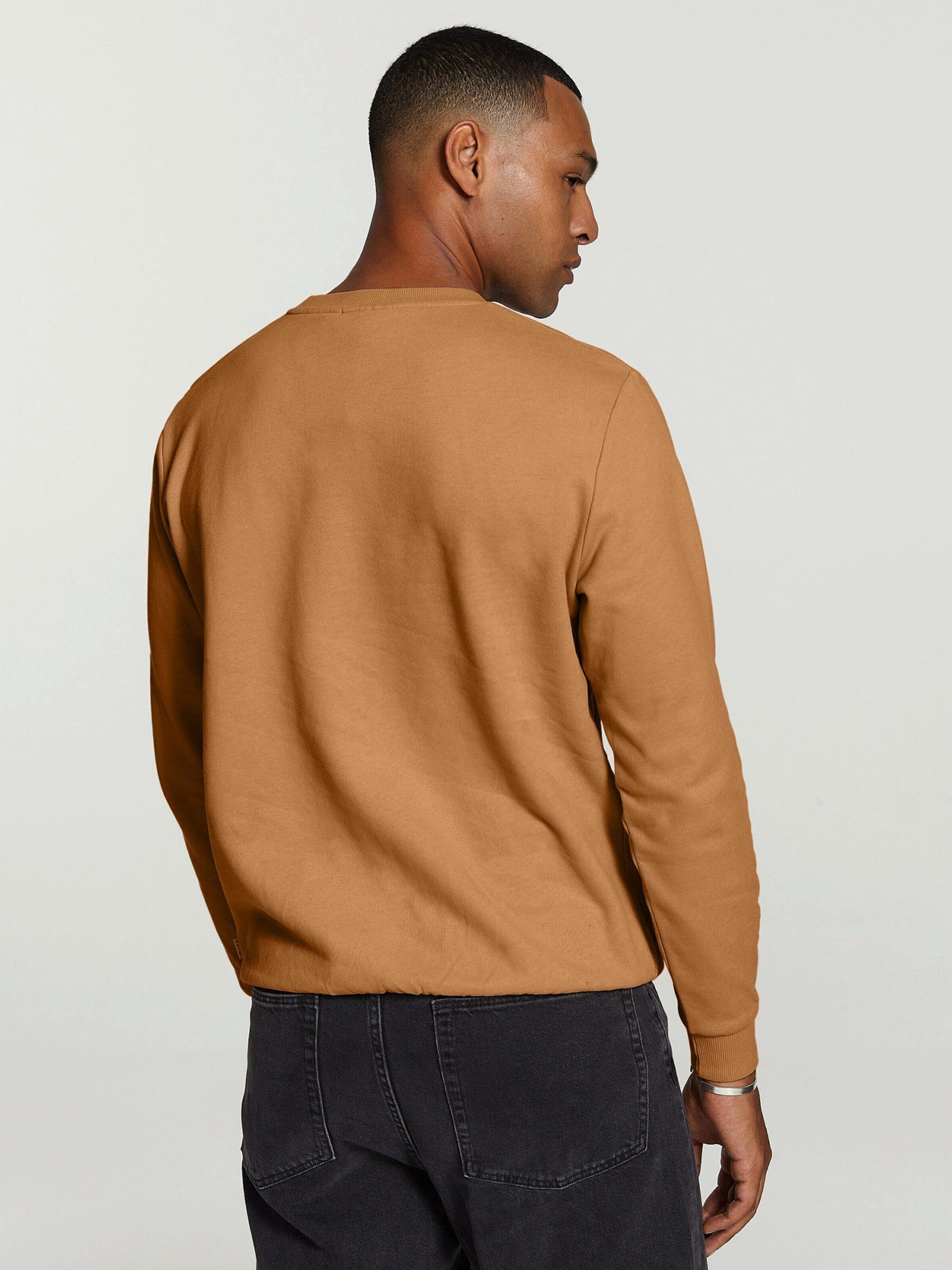 Shiwi Sweatshirt Sunday (1-tlg) Stickerei