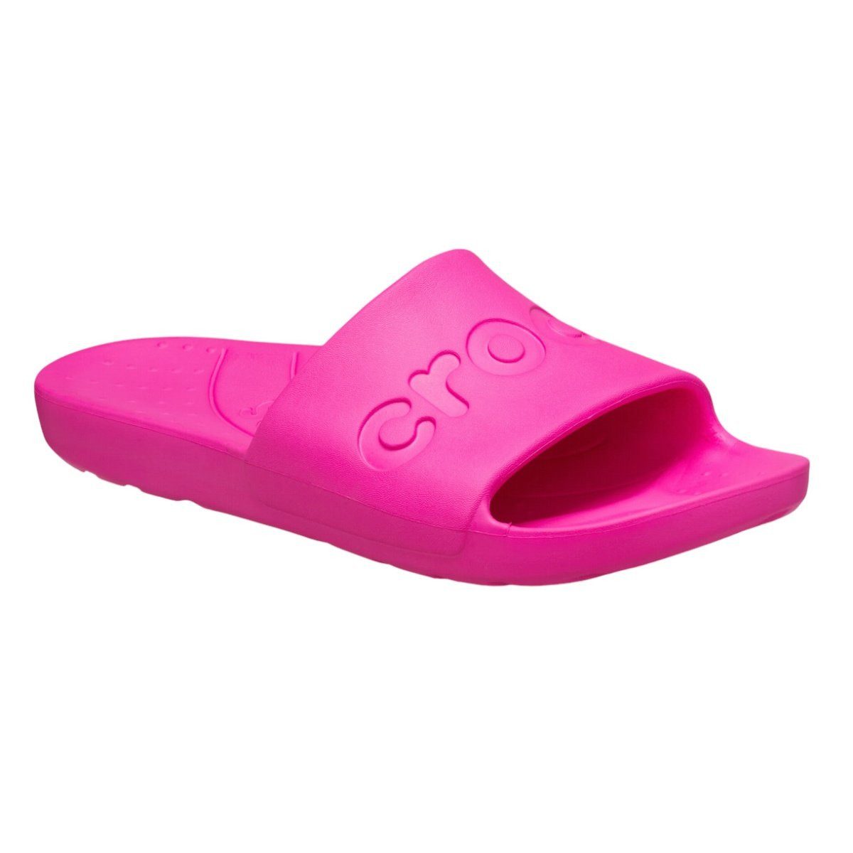 Crocs Sandale Slide pink - 1 günstig online kaufen