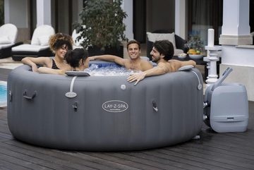 Bestway Whirlpool LAY-Z-SPA WLAN-Whirlpool Santorini