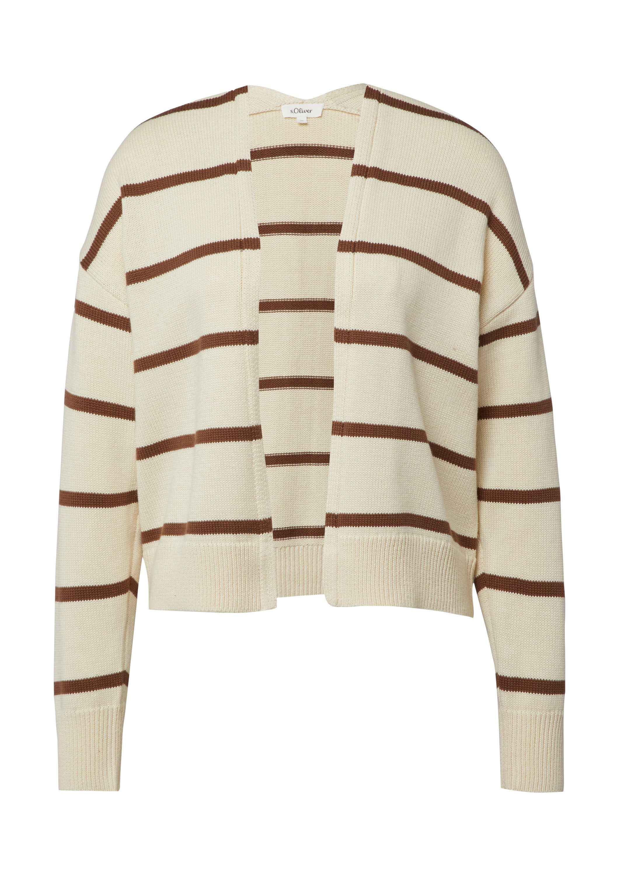 Cardigan Strickjacke