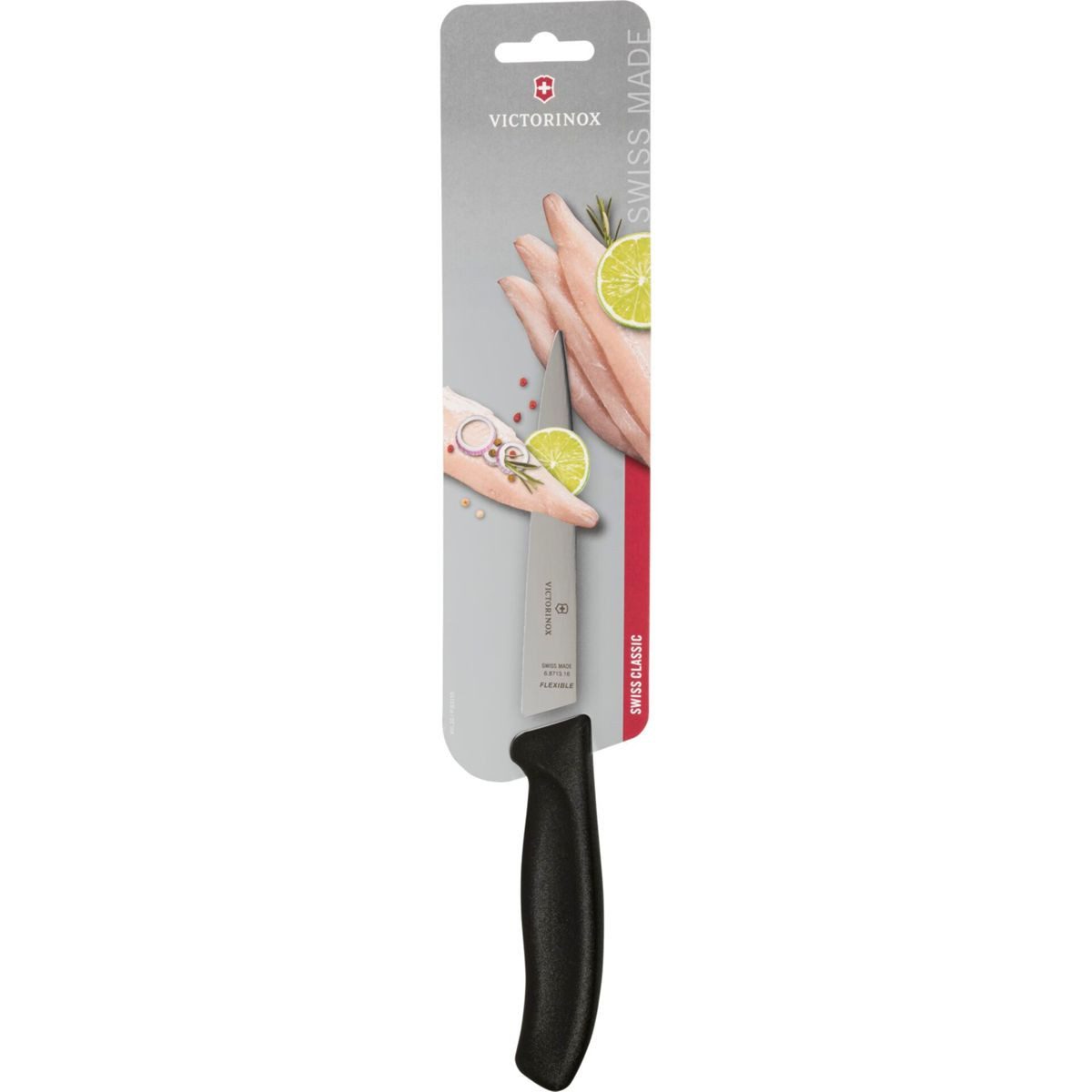Victorinox Zubereitungsmesser Swiss Classic Filetiermesser 16cm
