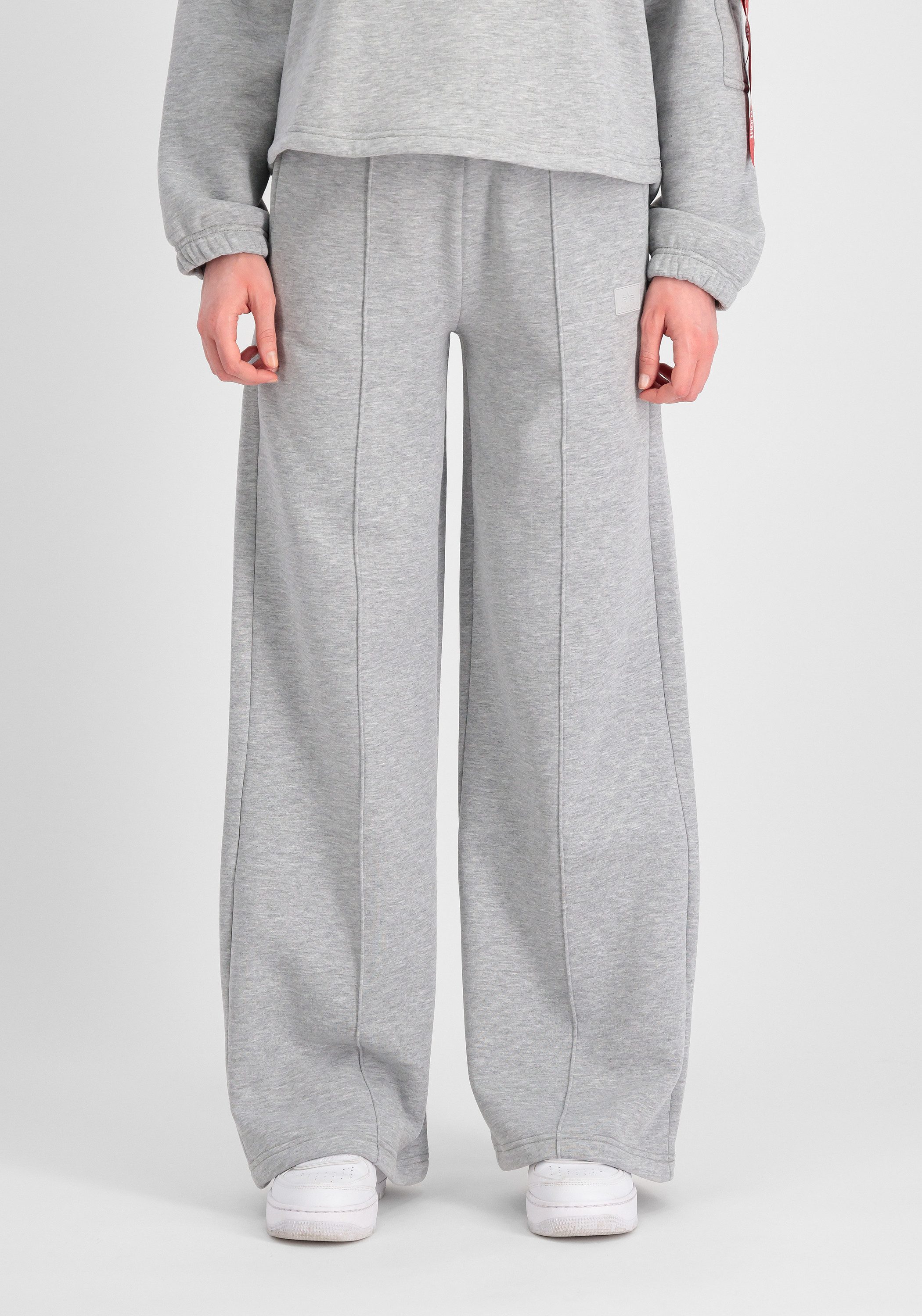 Alpha Industries Jogginghose "X-Fit Label Wide Jogger W" günstig online kaufen