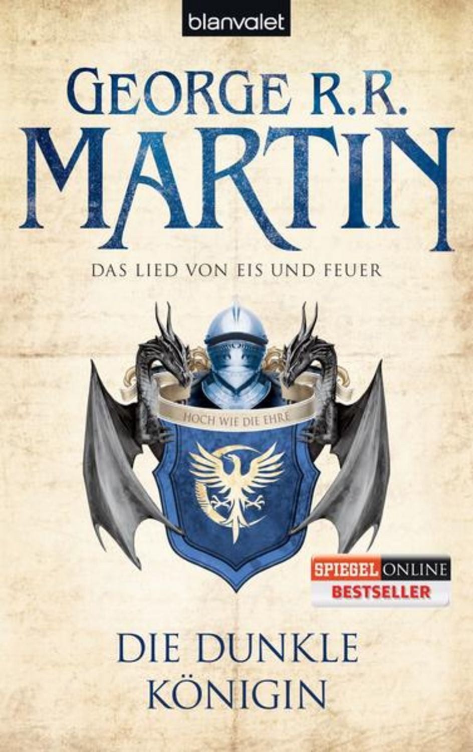 Das Lied von Eis und Feuer 08 / George R.R. Martin