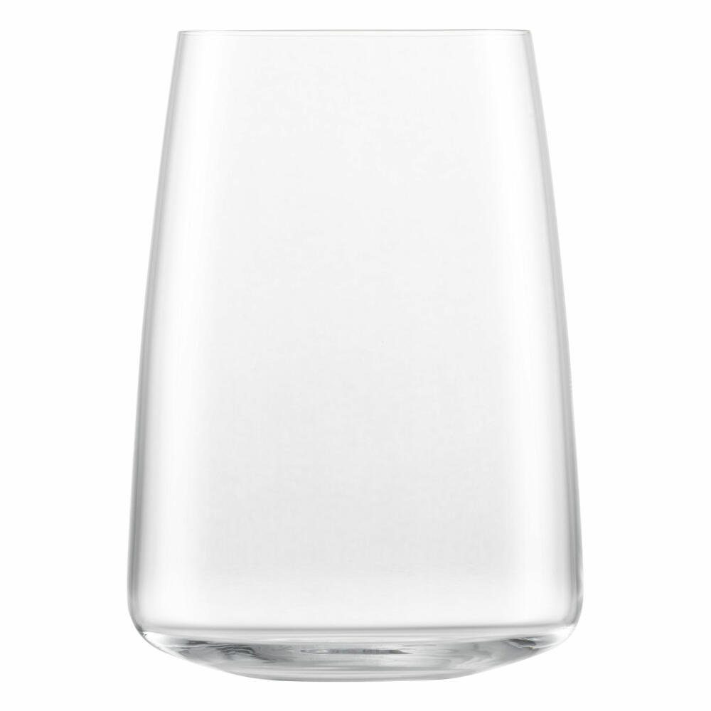 Zwiesel Glas Glas Allround Simplify, Glas, handgefertigt