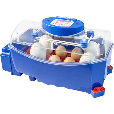 borotto Reptilieninkubator Brutapparat 8 Eier Wasserspender vollautomatisch Brutmaschine