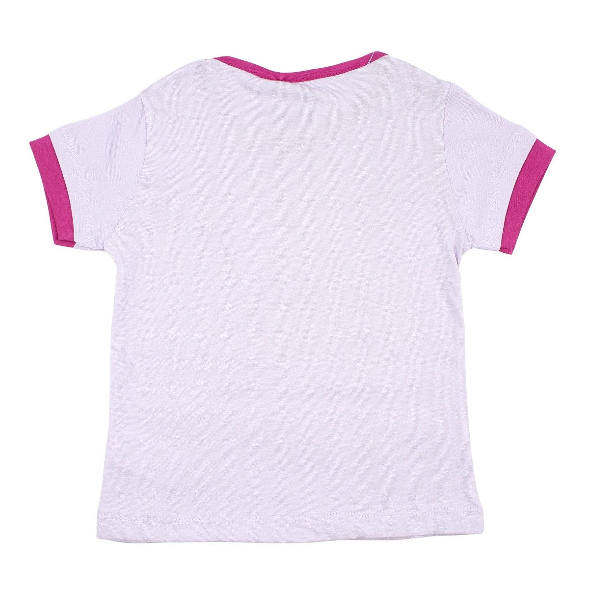 Disney Frozen T-Shirt FROZEN Die Eiskönigin Anna + Elsa Mädchen T-Shirt Rosa