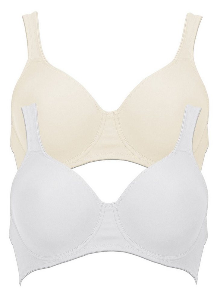 Rosa Faia Set: Bügel-BH Bügel BH Twin (Spar-Set, 2-tlg) Stützfunktion