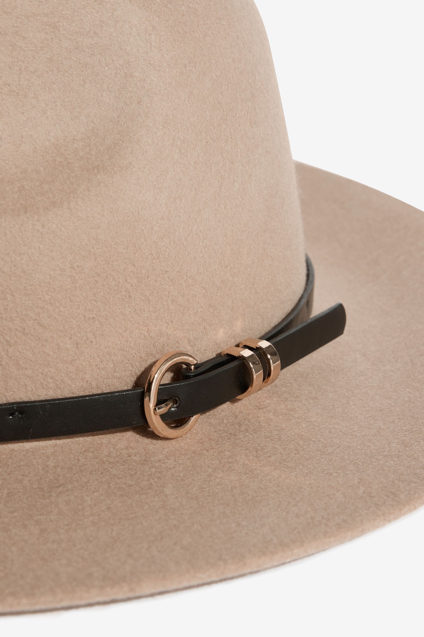 LIPSY Fedora Lipsy Fedora-Hut mit Hutband (1-St)