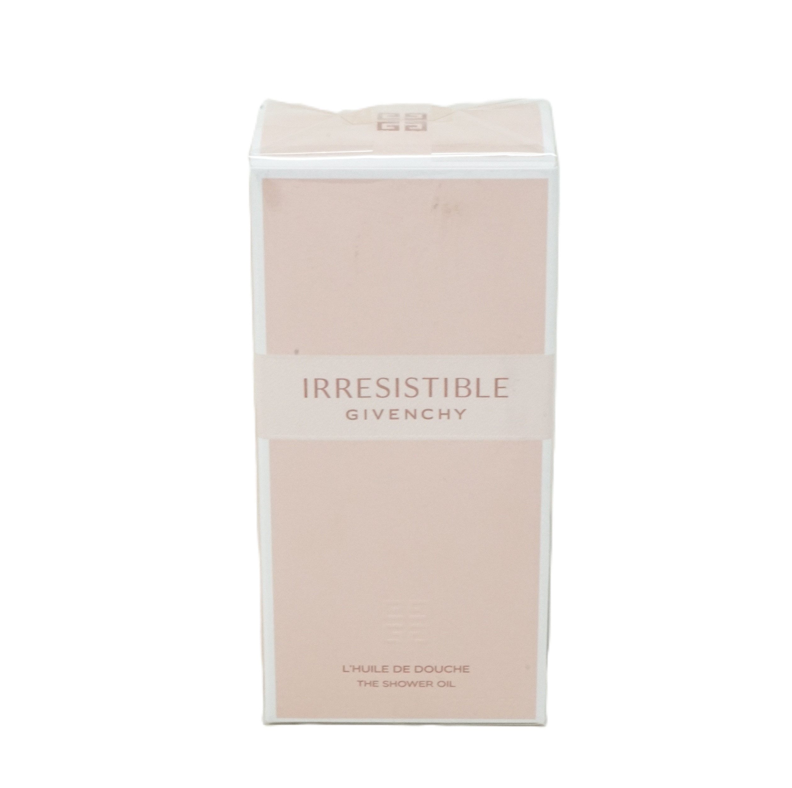 GIVENCHY Körperöl Givenchy Irresistible L'Huile Douche Shower Oil 200ml