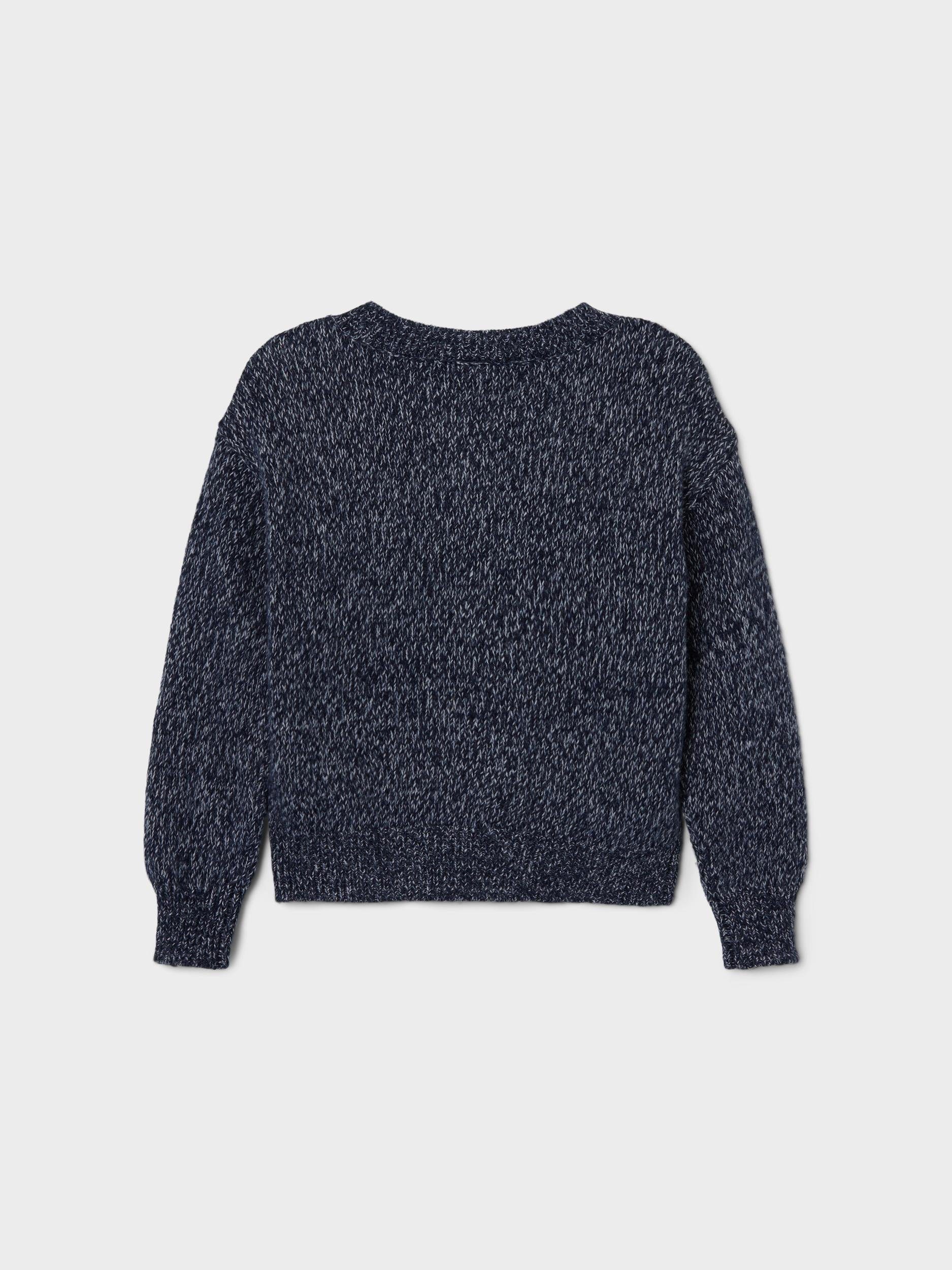 Name It Strickpullover NKMOCEAN LS KNIT