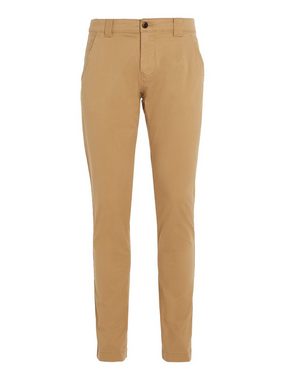 Tommy Jeans Chinohose TJM SCANTON CHINO PANT mit Markenlabel