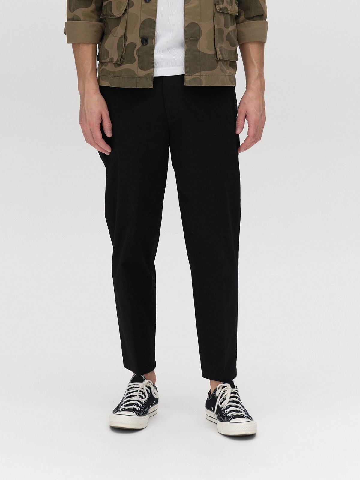Gabba 7/8-Hose Monza Lit Long Pants, grau