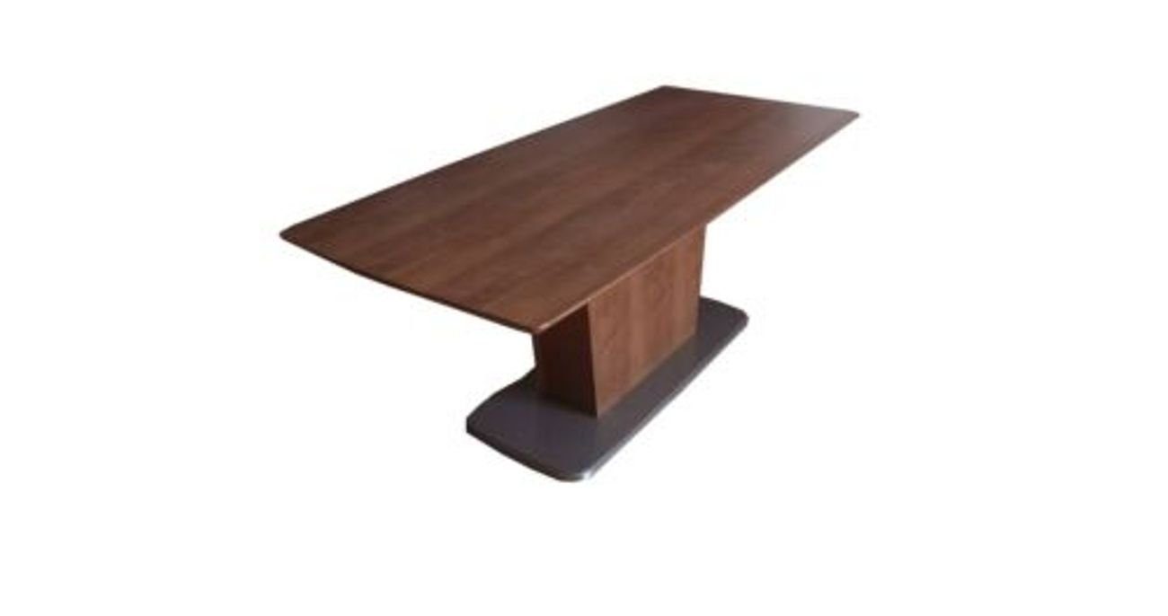 JVmoebel Esstisch, Ess Tisch Besprechungs Konferenz Tische Büro Holz Zimmer