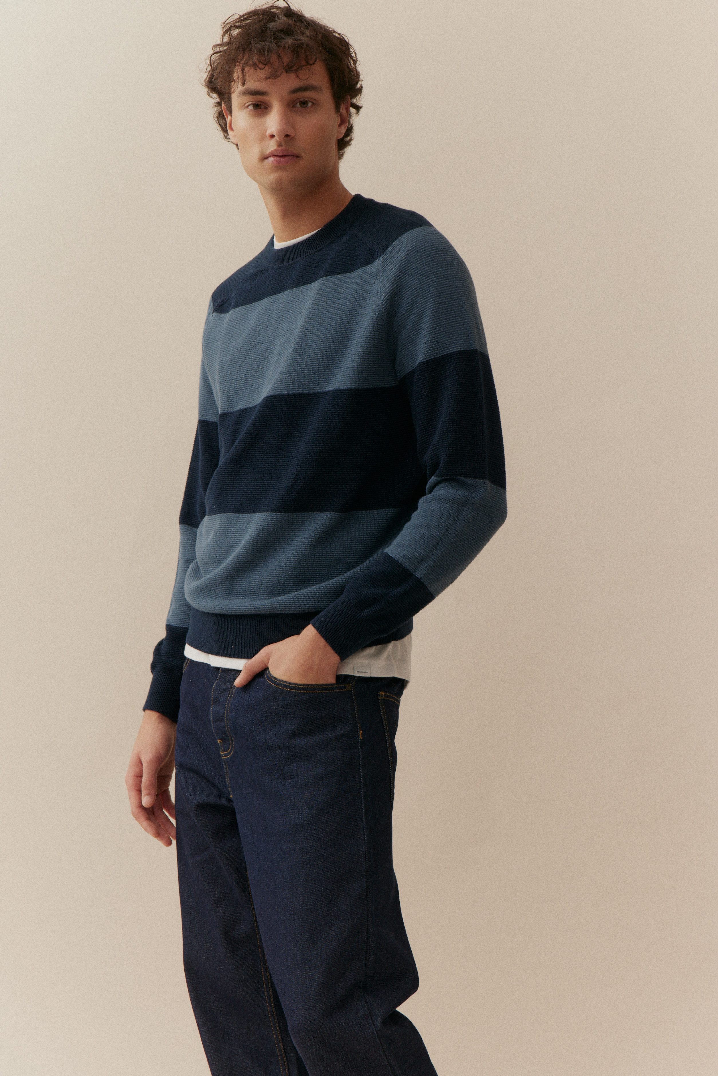Strickpullover