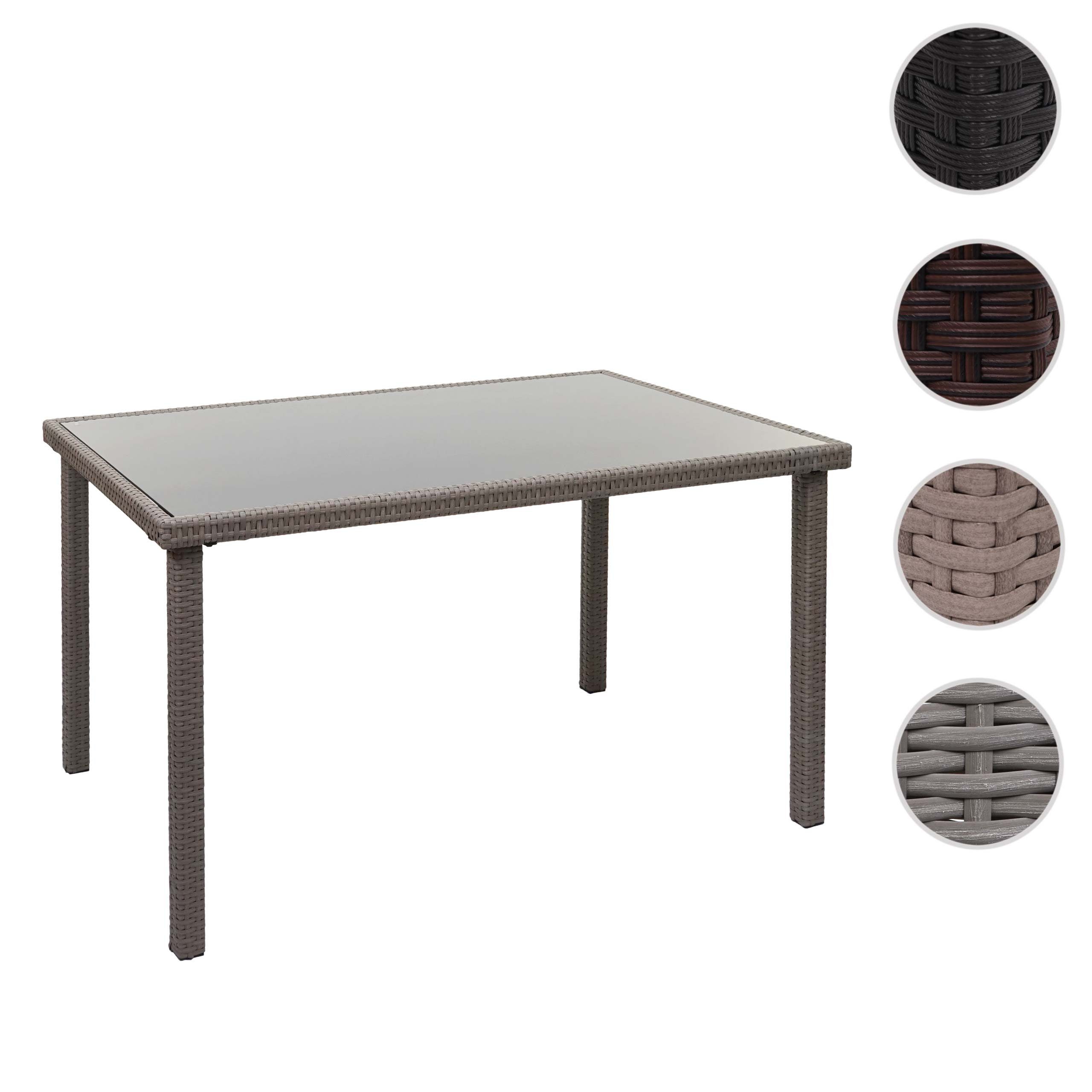 MCW Gartentisch MCW-G19-T, Neigt nicht zum günstig online kaufen