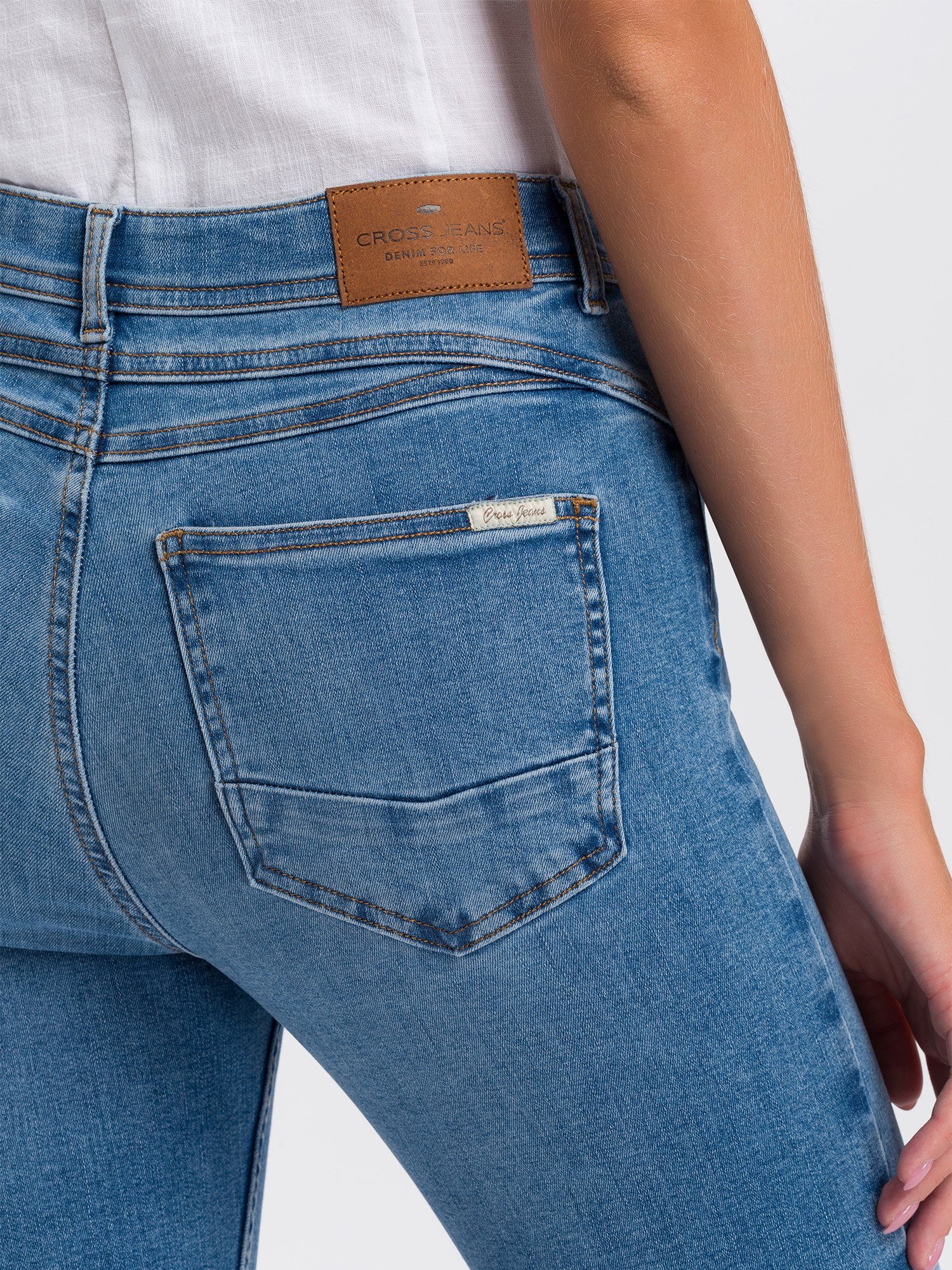 Skinny-fit-Jeans JEANS® Judy CROSS