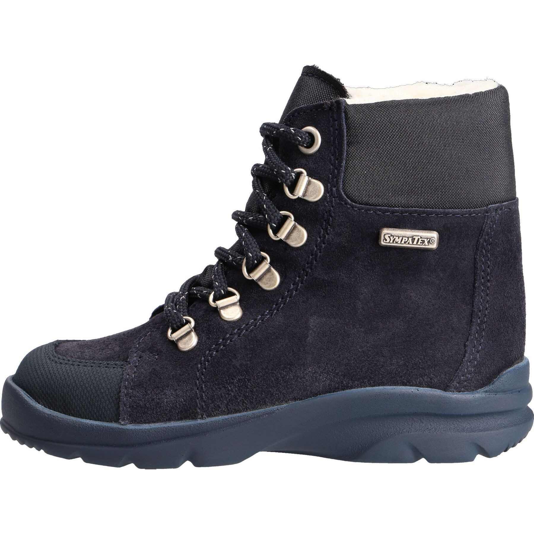 Däumling Däumling Kinder Kleinkinder Holger Boots Winterstiefelette