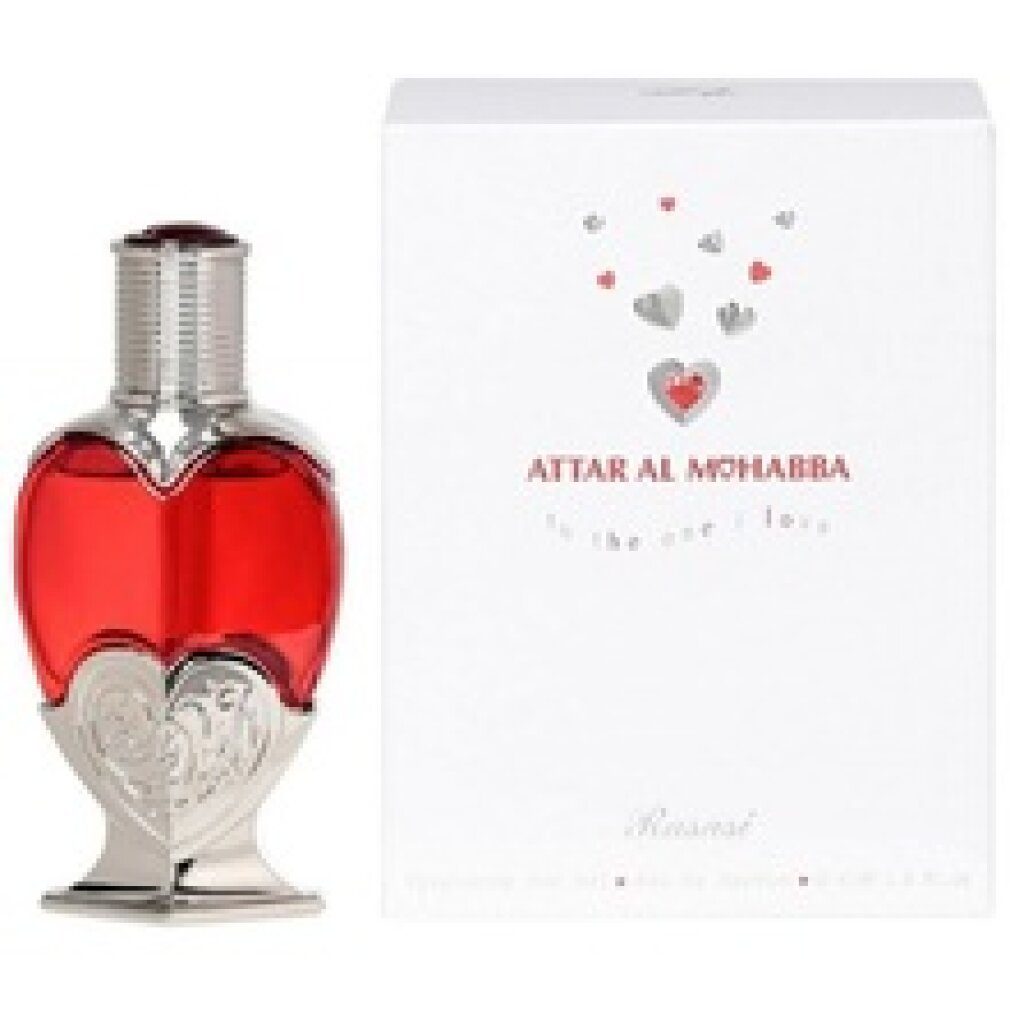 Rasasi Eau de Parfum Rasasi Attar Al Mohabba Pour Femme Eau De Parfum 45ml | Eau de Parfum