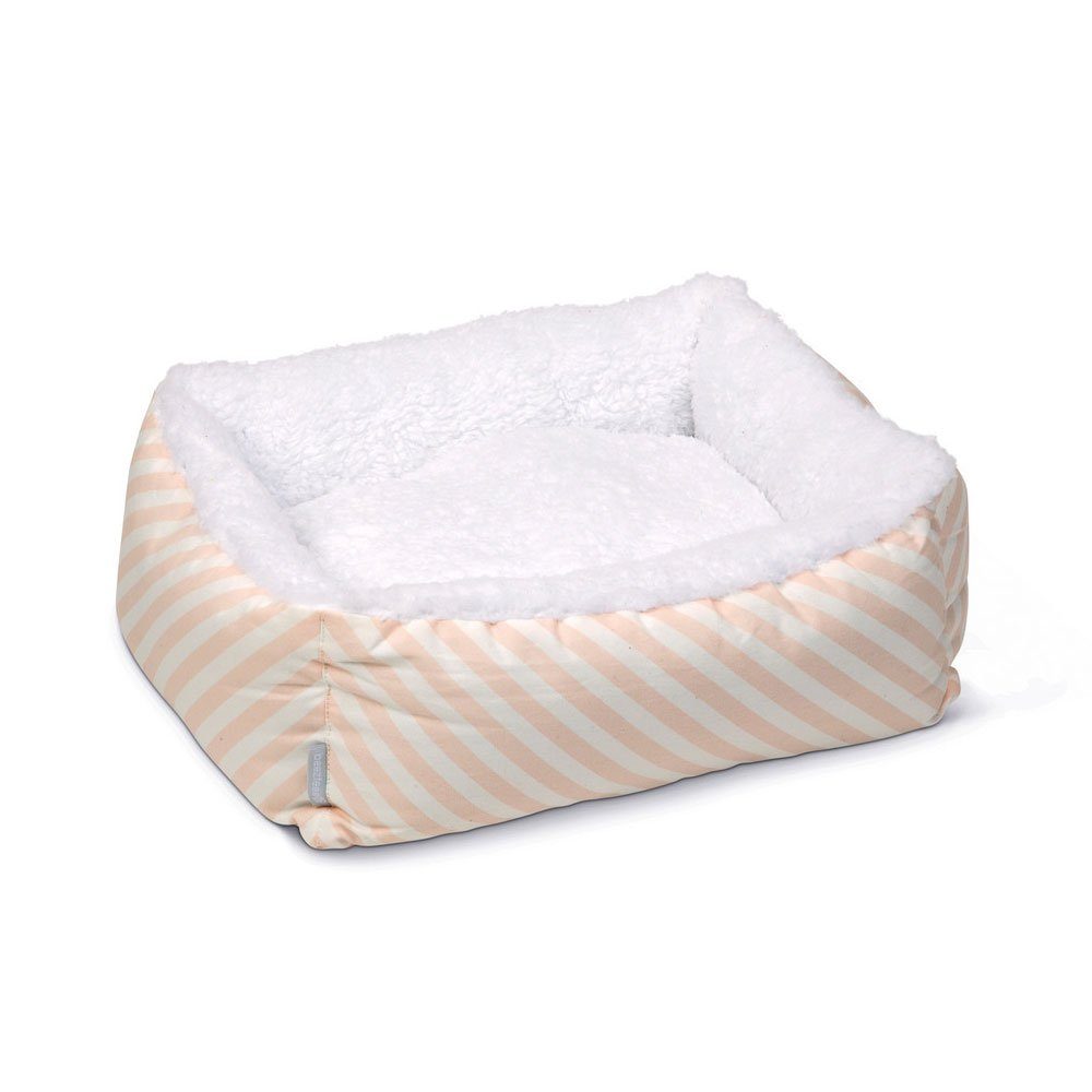 Beeztees Tierbett Beeztees Puppy Hundebett Nappy Farbe: rosa