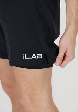 ELITE LAB Shorts Core mit enganliegender Innentight