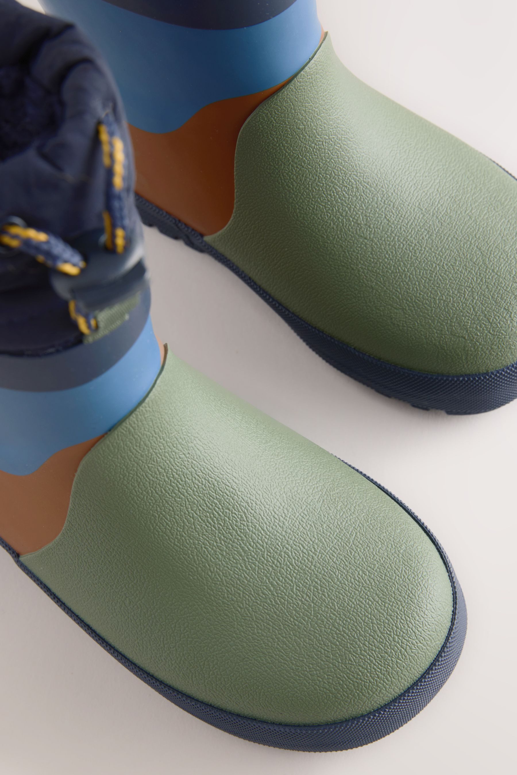 Next Gummistiefel mit Umschlag Gummistiefel – Bild 5 von 5