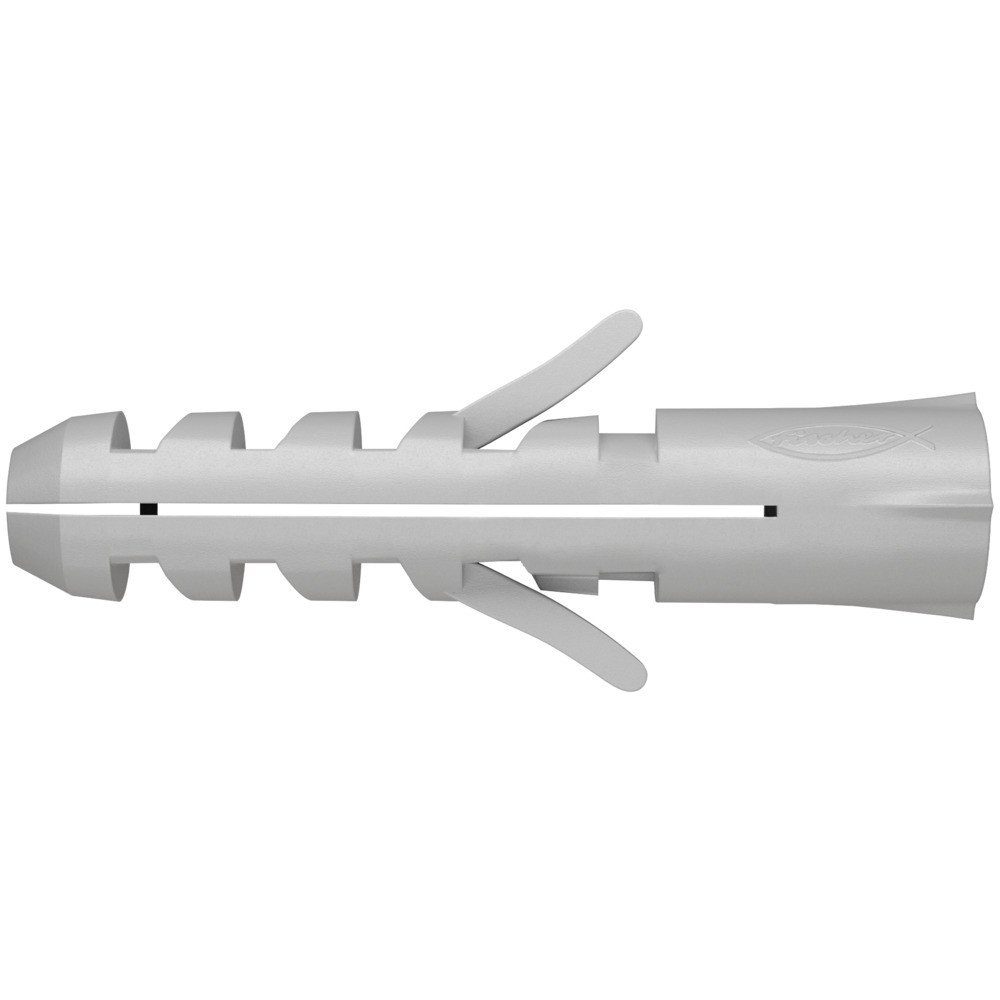 Schrauben- und Dübel-Set Fischer Dübel S 12.0 x 60 mm - 25 Stück