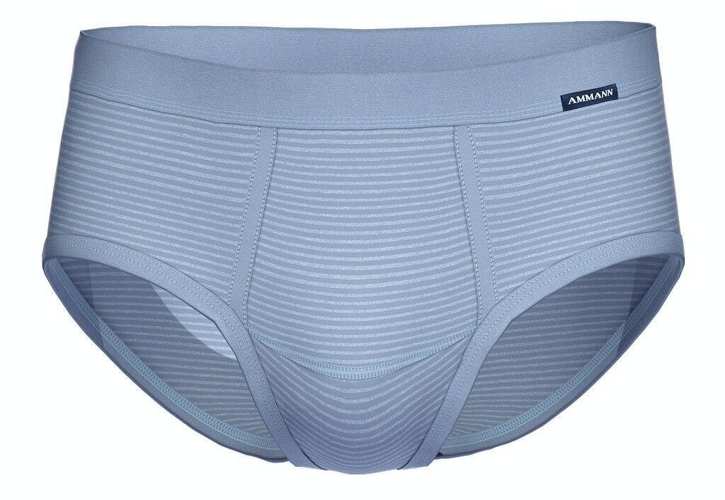 Ammann Slip Jeans-Feinripp (Doppelpack) exzellente Marken-Qualität