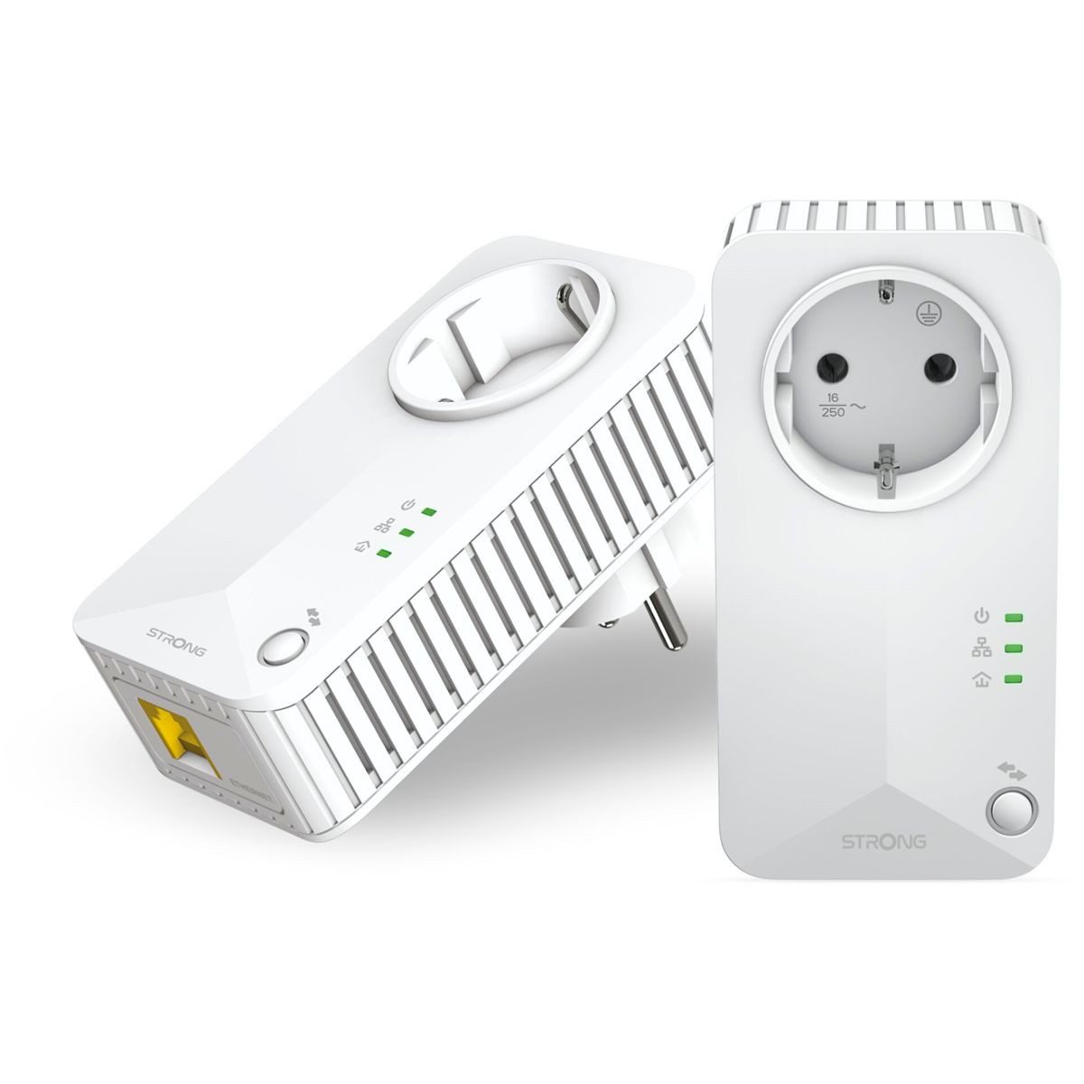 POWERL600DUOEUV2 Netzwerk-Adapter