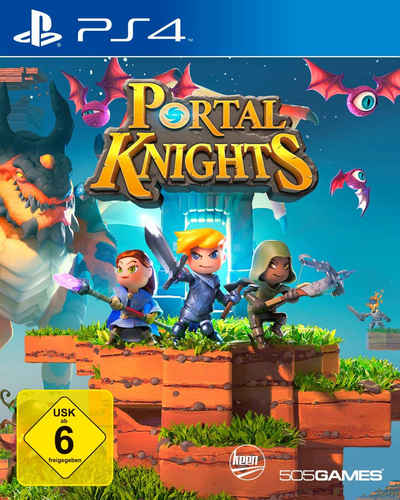 Portal Knights PlayStation 4