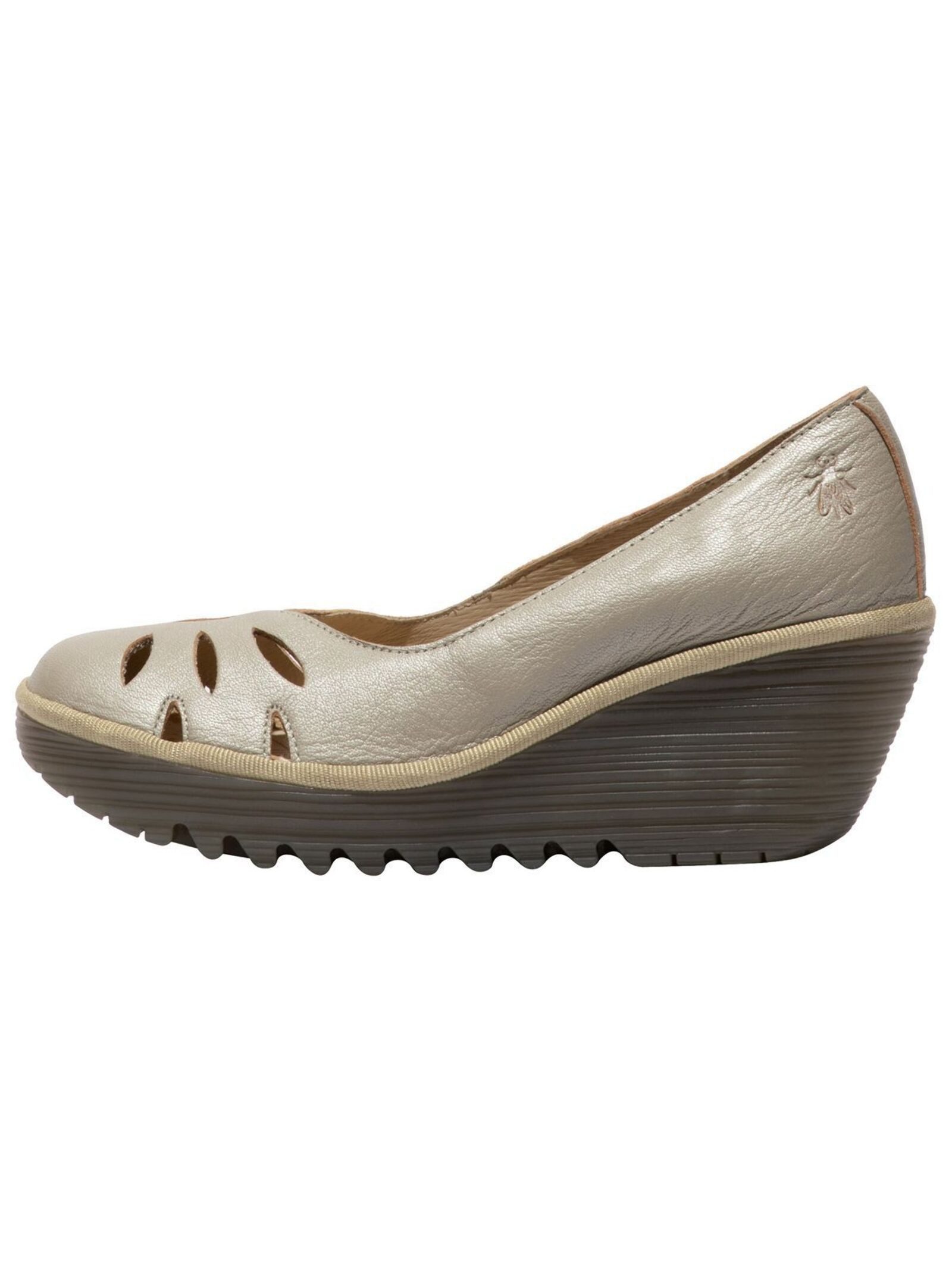 Fly London Fly London Pumps Leder Keilpumps
