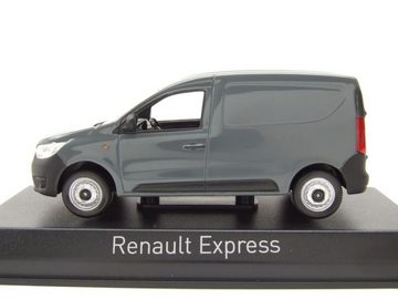 Norev Modellauto Renault Express 2021 grau Modellauto 1:43 Norev, Maßstab 1:43