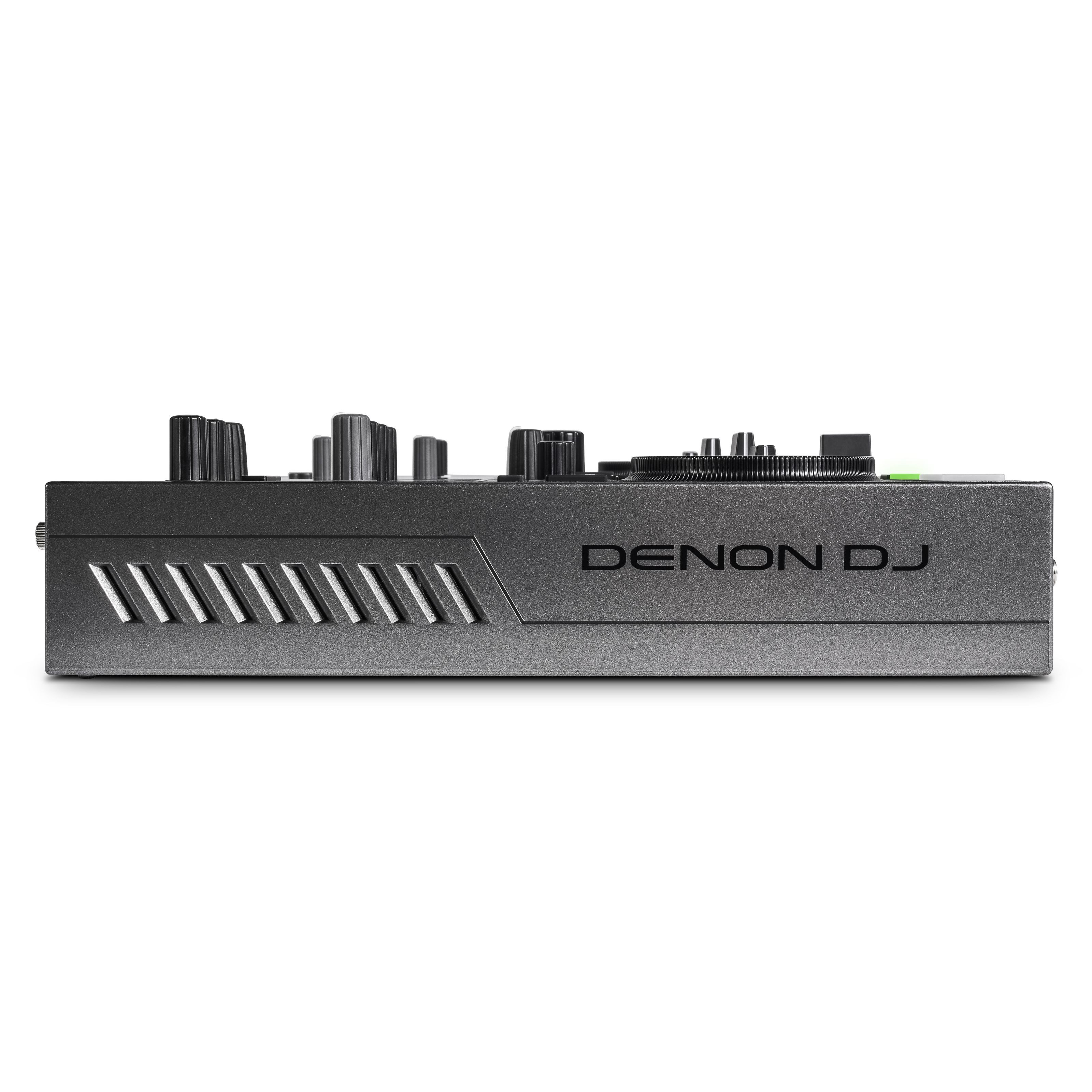 Denon DJ DJ-CD-Player (PRIME GO+ - DJ Controller)