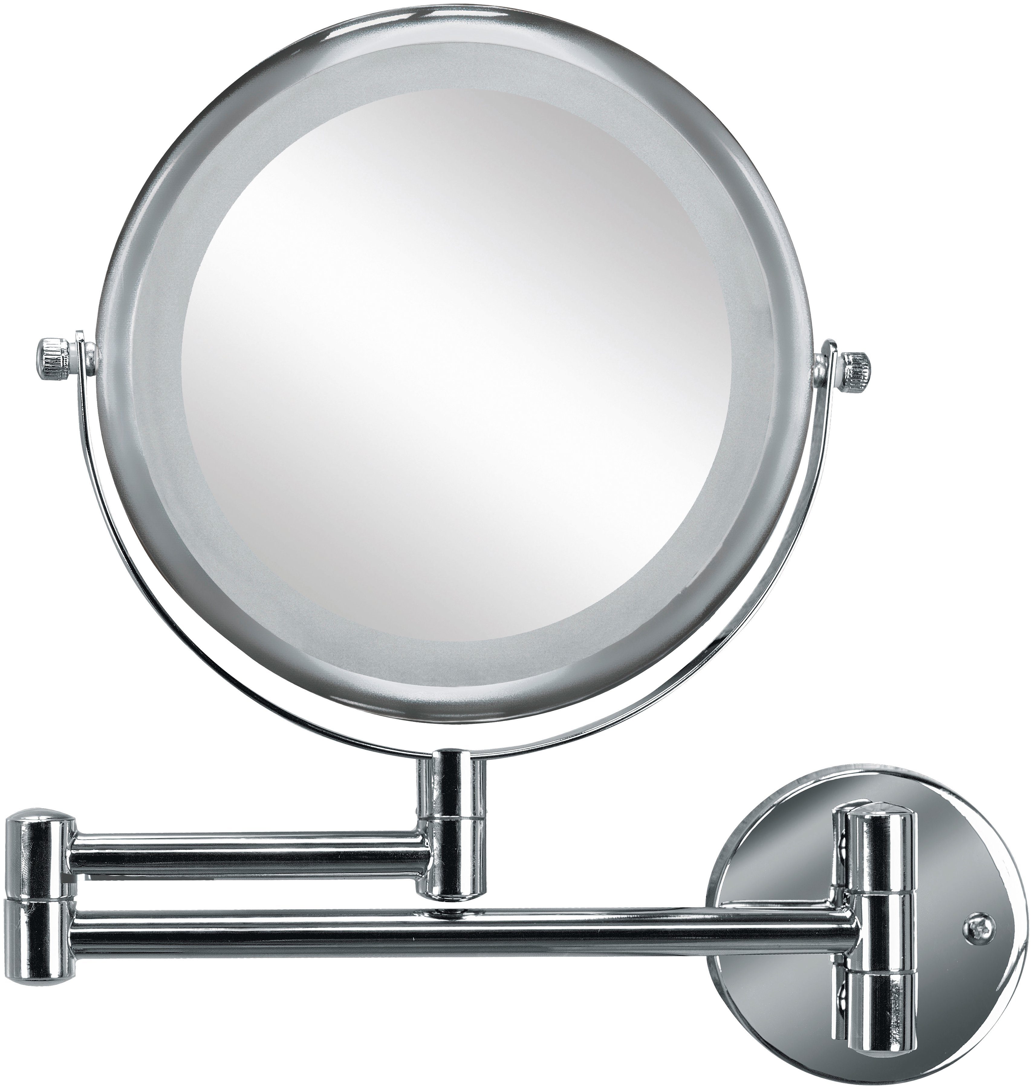 Rechteckiger Desktop-Spiegel, echter Make-up-Reflektionsspiegel, nicht  umkehrbarer Spiegel, Kosmetik-Standspiegel – die besten Artikel im  Online-Shop