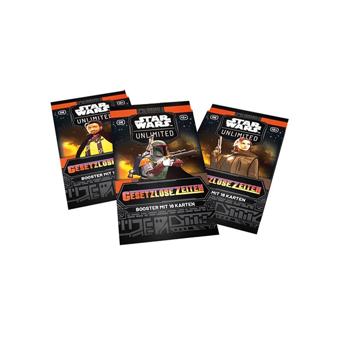 Fantasy Flight Games Sammelkarte Star Wars: Unlimited
