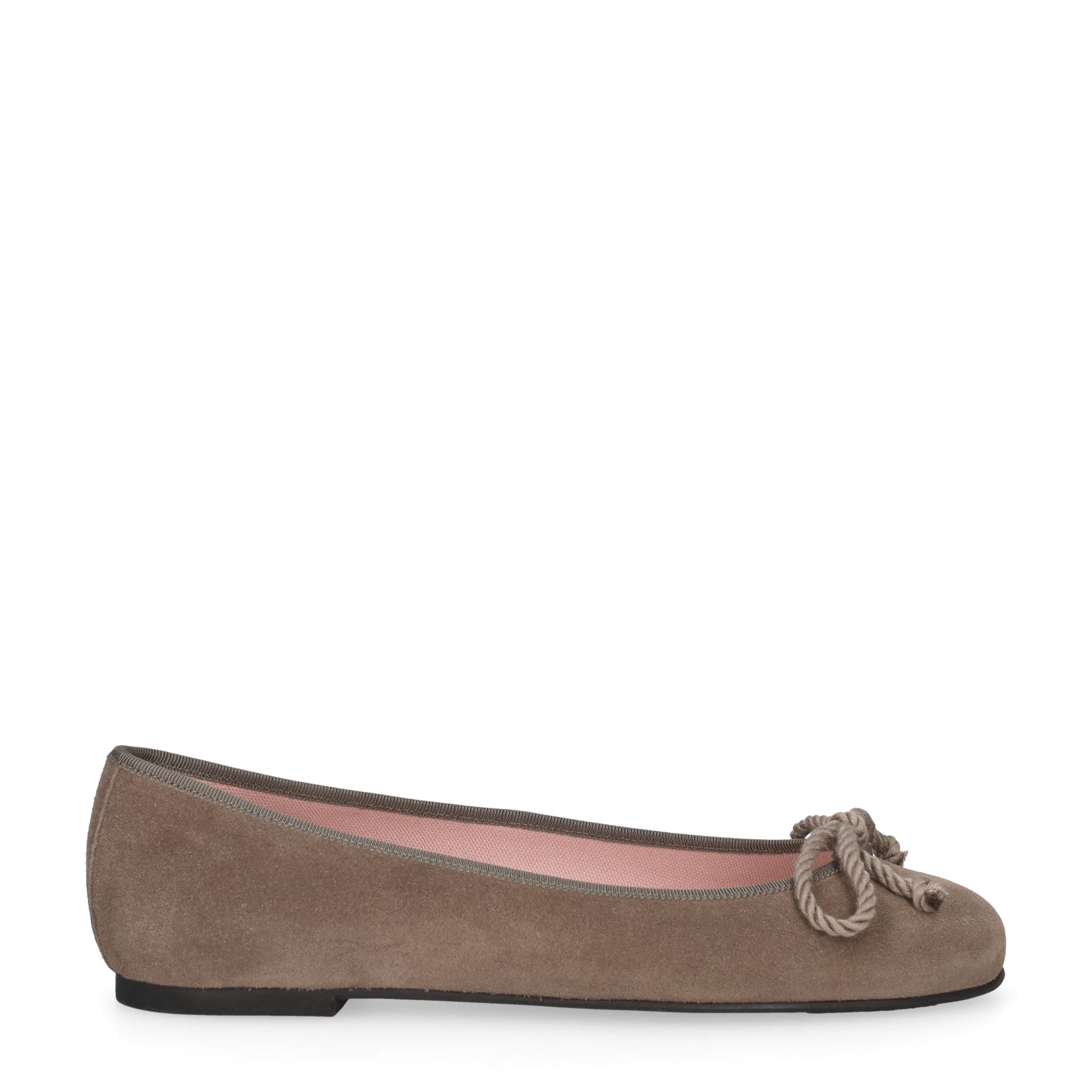Pretty Ballerinas Pretty Ballerinas 35.663 CROSTINA TORTORA, Ballerina, Beige, Damen Ballerina