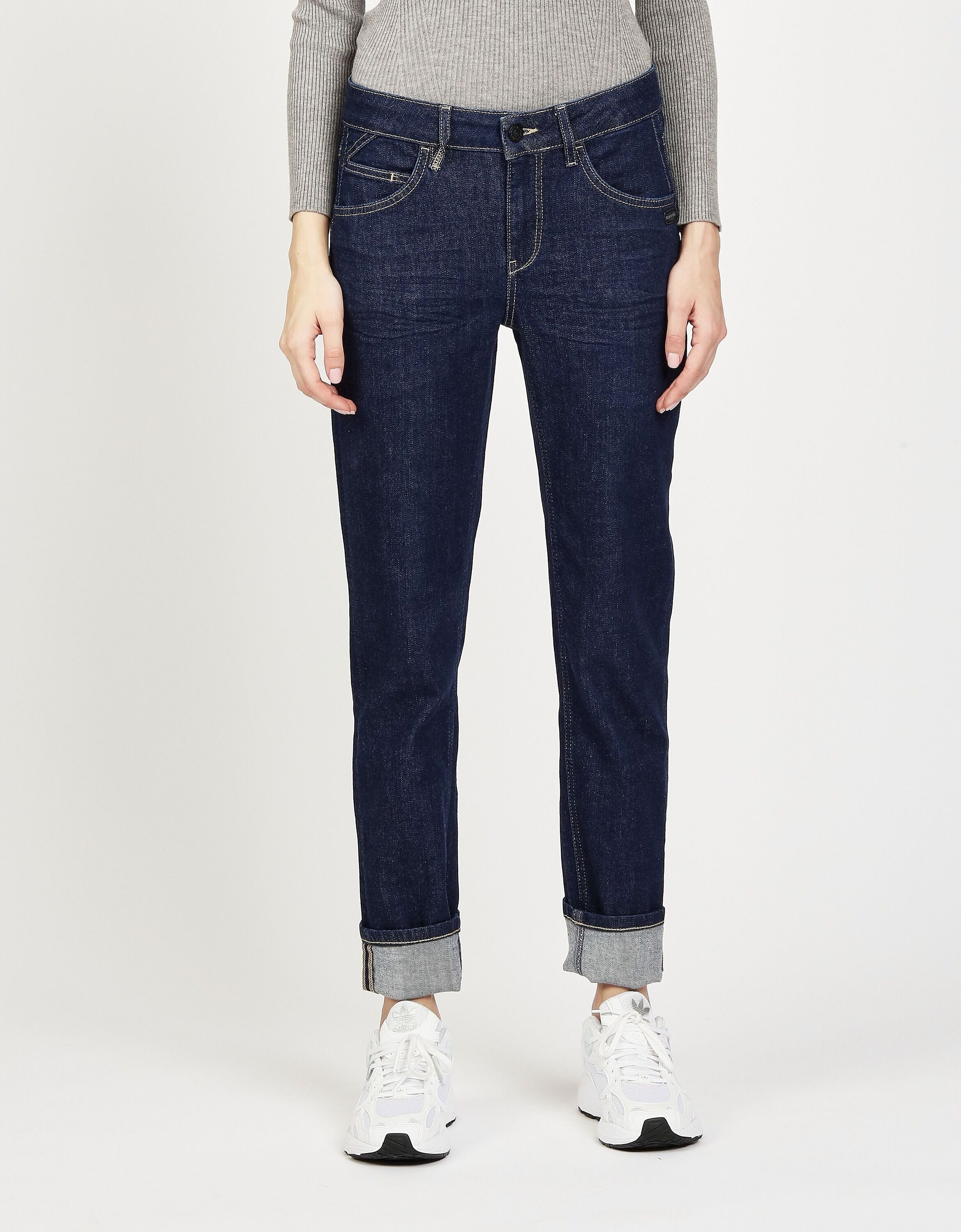 GANG Boyfriend-Jeans 94JOLINE BOYFRIEND im 5-Pocket-Style