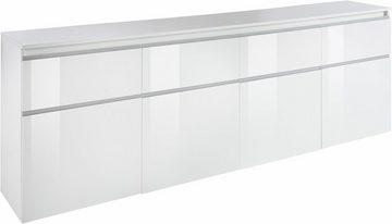 Tecnos Sideboard Magic, Breite 240 cm, ohne Beleuchtung
