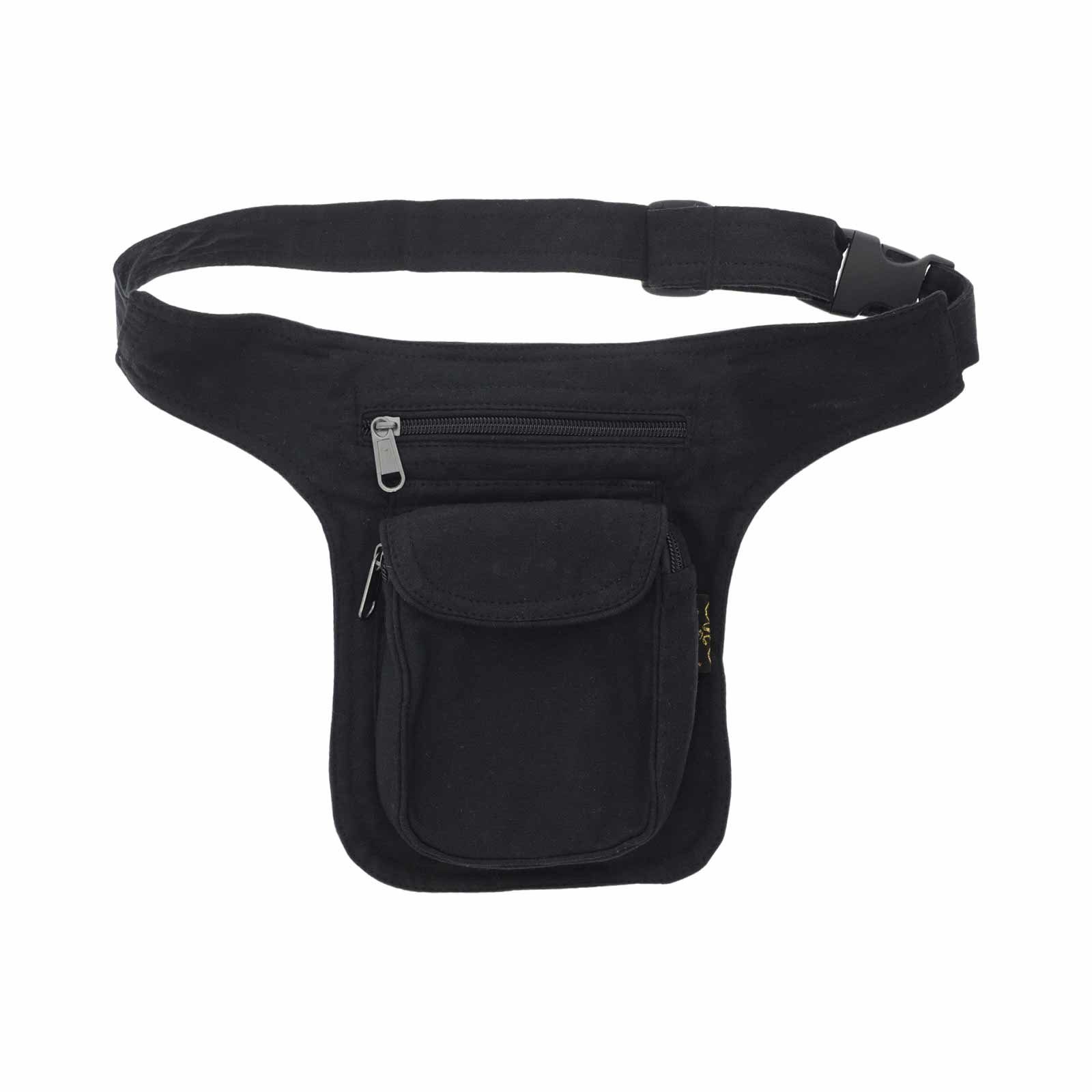 KUNST UND MAGIE Bauchtasche Kinder Schulter Bauchtasche Gürteltasche Bauchgurt Hippie Psy Sidebag