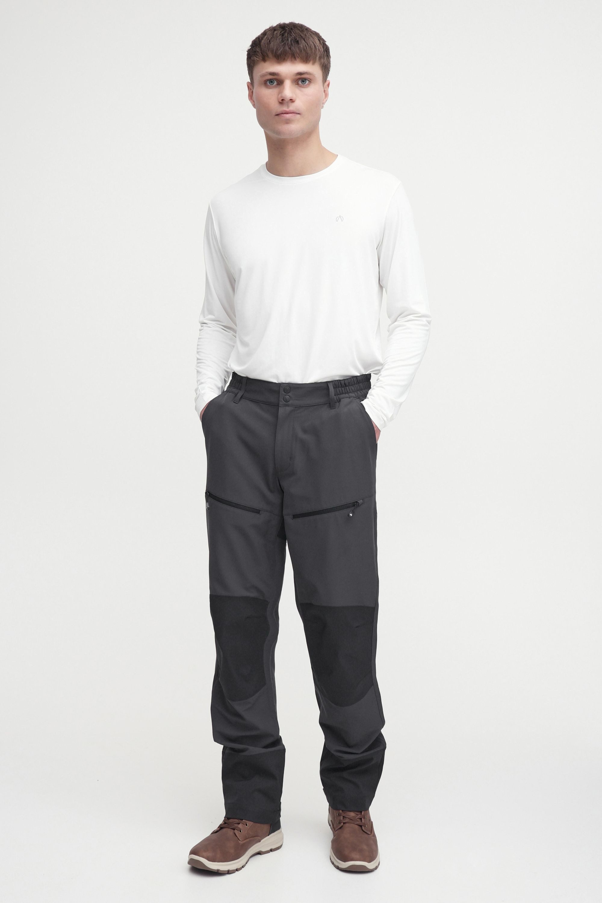 North Bend Trekkinghose NBAvan M Robuste und Funktionale Outdoorhose für He günstig online kaufen