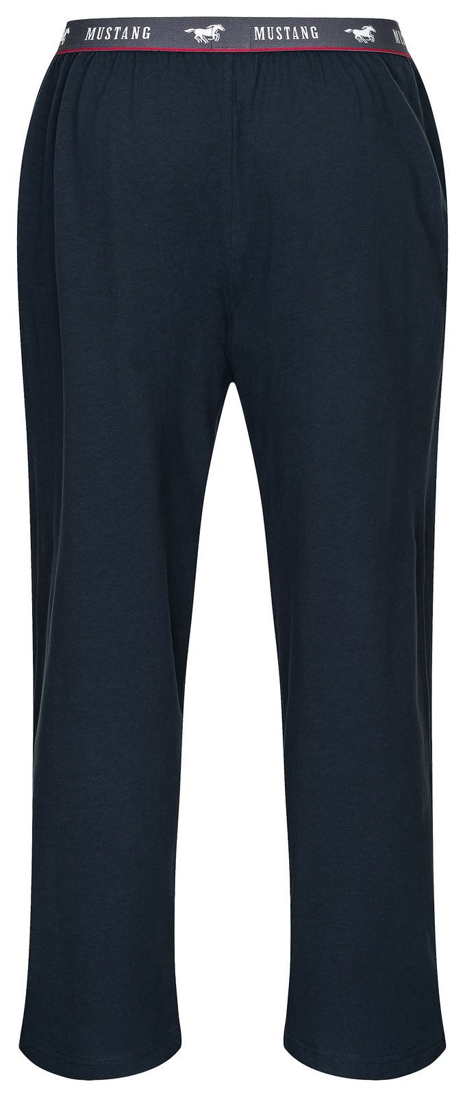 MUSTANG Loungepants Long Pants Lounge Hose günstig online kaufen