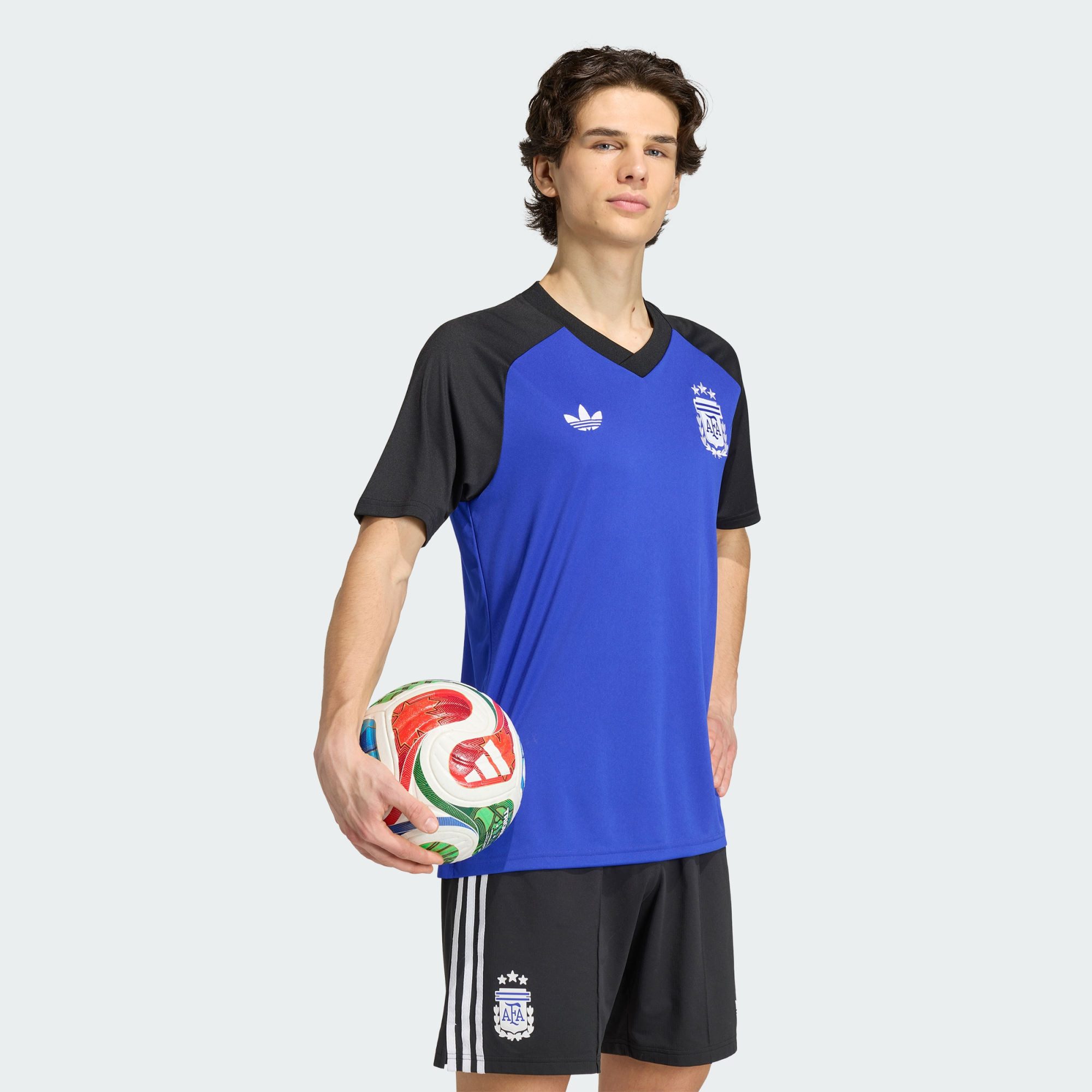 adidas Performance Fußballtrikot ARGENTINIEN 26 PRE-MATCH AUSWÄRTSTRIKOT (1-tlg)