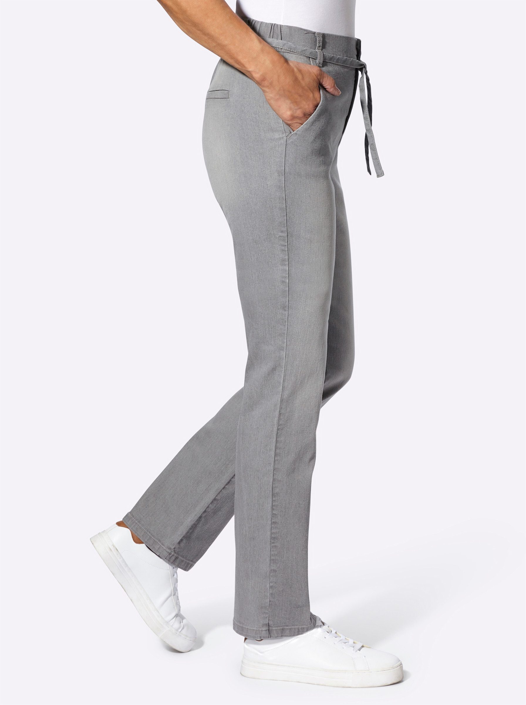 Club of Comfort Bequeme Jeans Jeans komfortabel